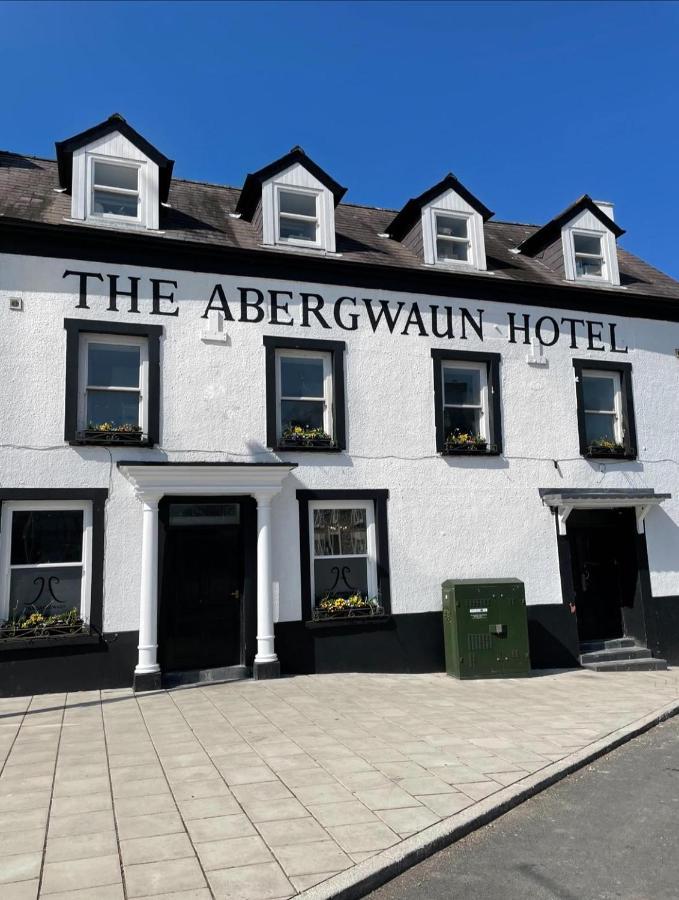 JT Abergwaun hotel Fishguard Bagian luar foto