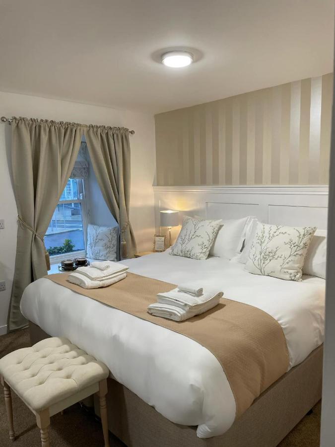 JT Abergwaun hotel Fishguard Bagian luar foto