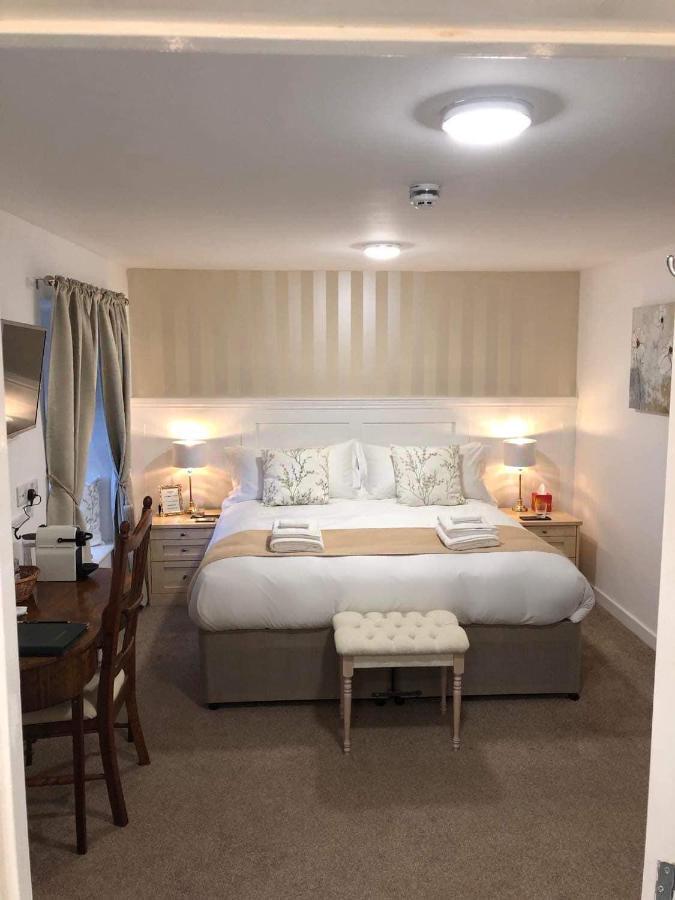 JT Abergwaun hotel Fishguard Bagian luar foto