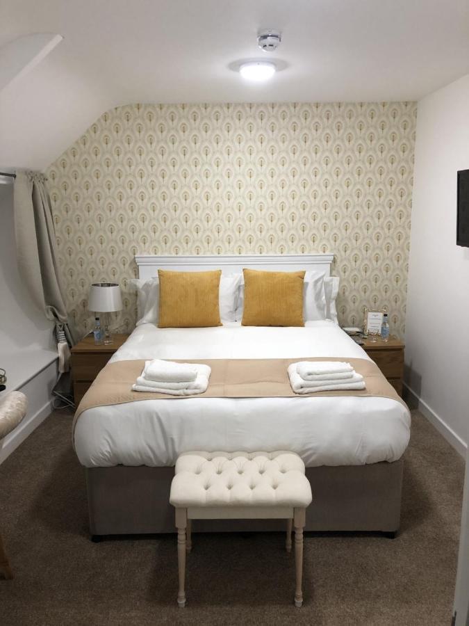 JT Abergwaun hotel Fishguard Bagian luar foto
