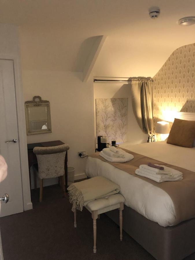 JT Abergwaun hotel Fishguard Bagian luar foto