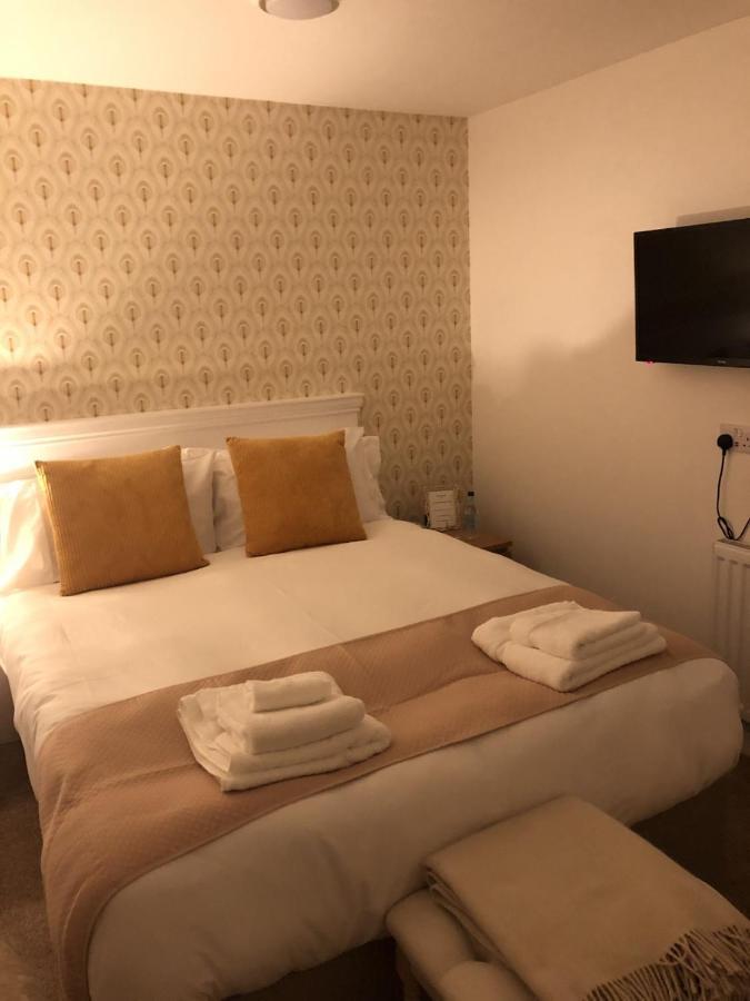 JT Abergwaun hotel Fishguard Bagian luar foto