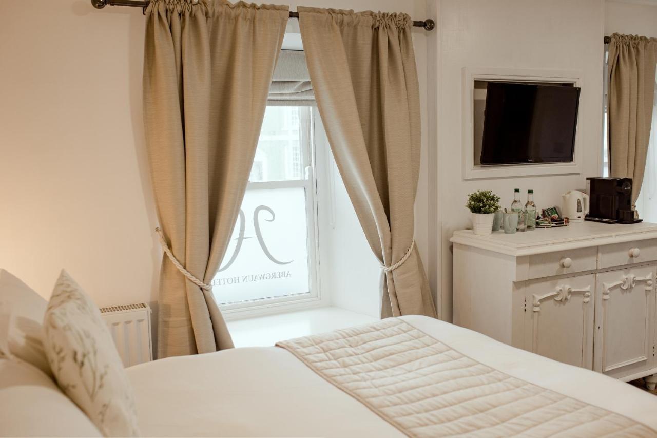 JT Abergwaun hotel Fishguard Bagian luar foto